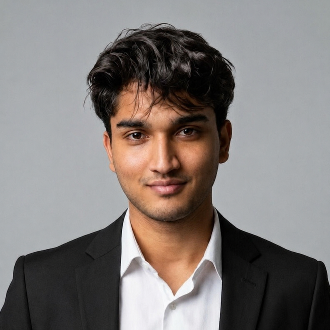 Fadi Sidik, Founder of Blake Atlantic